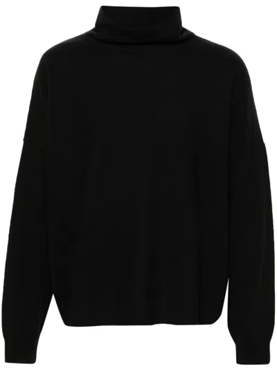 Studio Nicholson Tensa Sweater In Blue