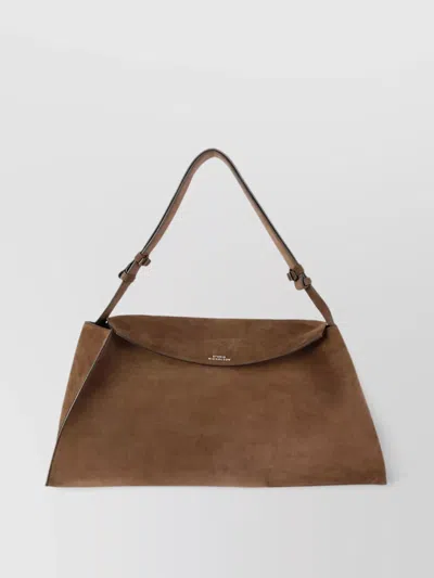 Studio Nicholson "the Folded" Shoulder Bag