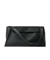 Studio Nicholson The Folded Shoulder Bag In Black