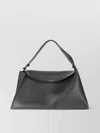 Studio Nicholson "the Folded" Shoulder Bag In Black