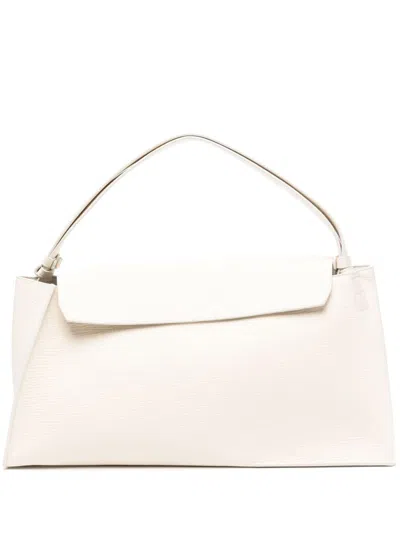 STUDIO NICHOLSON THE FOLDED SHOULDER BAG