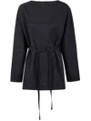 Studio Nicholson Tie Front Top