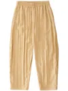 Studio Nicholson Toba Straight-leg Trousers In Neutrals