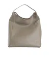 Studio Nicholson Top Handle Handbag In Elephant