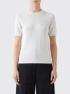 Studio Nicholson トップス レディース カラー ホワイト In White