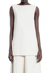 Studio Nicholson Mager Sleeveless Top