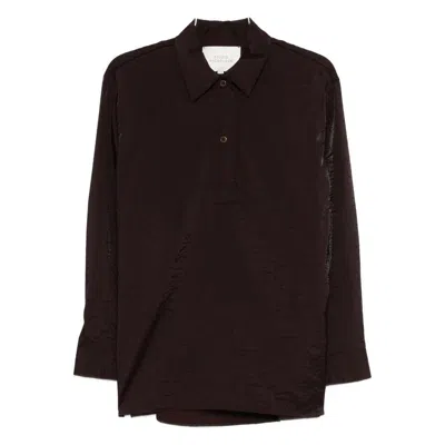 Studio Nicholson Tops In Black