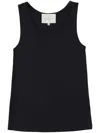 Studio Nicholson Torr Top In Blue