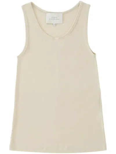 Studio Nicholson Torr Top In Nude