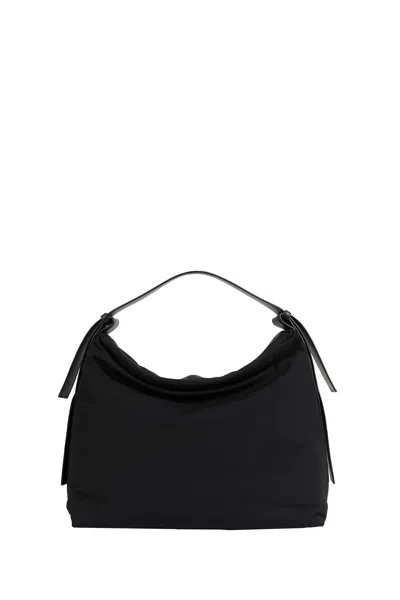 Studio Nicholson Transit Bag In Black