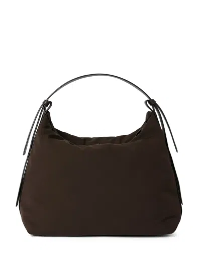 Studio Nicholson Transit Tote Bag In Brown