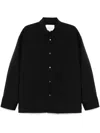 Studio Nicholson Troon Padded Jacket In Black