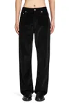 Studio Nicholson Trousers In Black