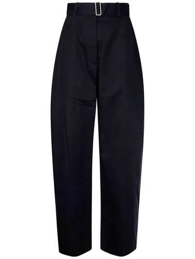 Studio Nicholson Trousers Blue