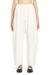 Studio Nicholson Trousers In White