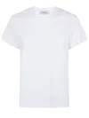 Studio Nicholson Perfect Tee In White