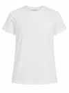Studio Nicholson Short-sleeve Cotton T-shirt In White
