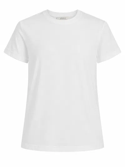 STUDIO NICHOLSON T-SHIRT "MARINE"