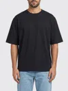 Studio Nicholson T-shirt Men In Black