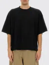 Studio Nicholson T-shirt  Men Color Black