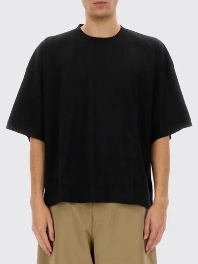 Studio Nicholson T-shirt  Men Color Black