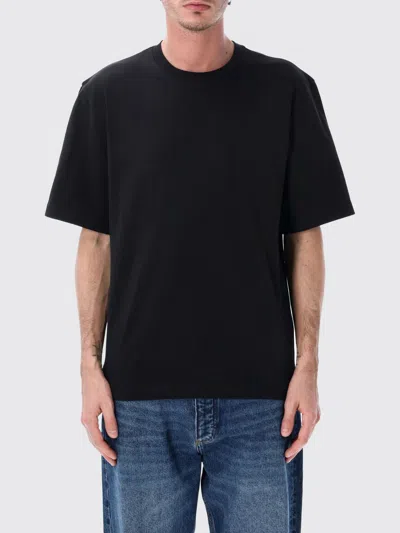 STUDIO NICHOLSON COTTON CREWNECK T-SHIRT,I33791002