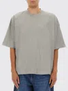 Studio Nicholson T-shirt  Men Color Grey In Gray