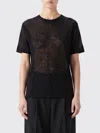 Studio Nicholson T-shirt Woman Color Black