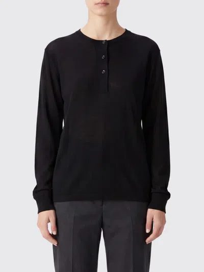 Studio Nicholson T-shirt Woman Color Black