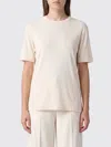 Studio Nicholson Tシャツ レディース カラー ヌード In White
