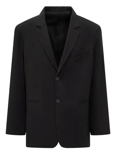 STUDIO NICHOLSON TWO-BUTTON ROVERS SUIT JACKET