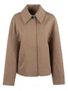 Studio Nicholson Drop-shoulder Long-sleeve Jacket