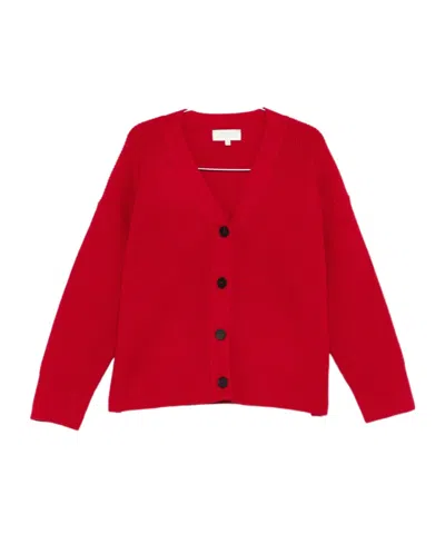 STUDIO NICHOLSON V-NECK SWEATER