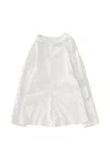 Studio Nicholson Valery Oberteil In White