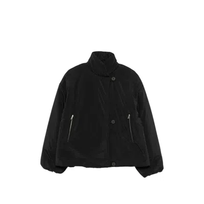 Studio Nicholson Vaner Down Jacket In Black