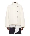 Studio Nicholson Vaner Long-sleeved Cotton Suit In White