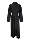 Studio Nicholson High Collar Long Sleeve Dress