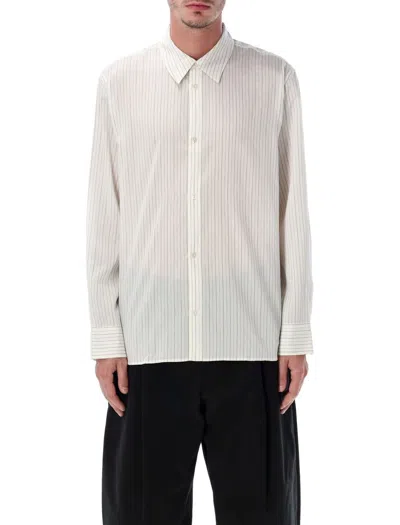 Studio Nicholson View Shirt In White