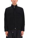 Studio Nicholson Vista Jacket In Black