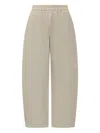 Studio Nicholson Wool Trousers In White
