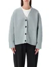 Studio Nicholson Whitt Sweaters In Gray