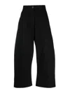 STUDIO NICHOLSON WIDE CROP PANT