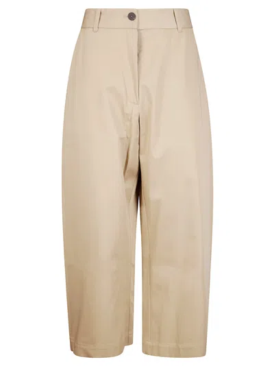 STUDIO NICHOLSON WIDE CROP PANT
