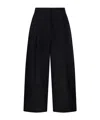 Studio Nicholson Jeans In Black