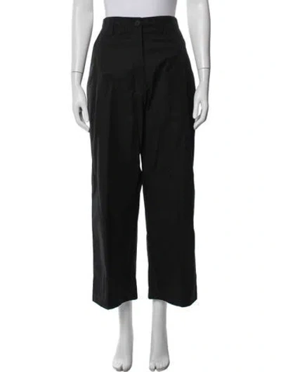 Pre-owned Studio Nicholson Wide Leg Pants In Blue
