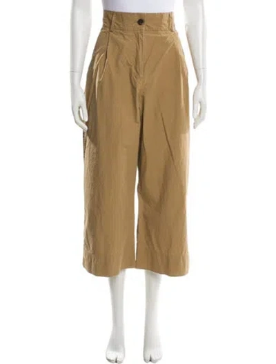 Pre-owned Studio Nicholson Wide Leg Pants In Neutral
