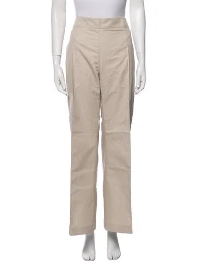 Pre-owned Studio Nicholson Wide Leg Pants W/ Tags In Neutral