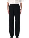 Studio Nicholson Tailored Trouser With Functional Pockets And Loops
