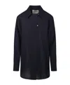 Studio Nicholson Wilton Shirt In Black