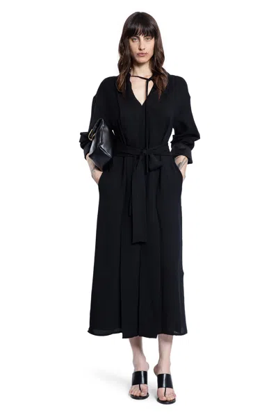 Studio Nicholson Woman  Dresses In Black